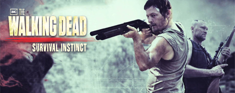 Рецензия на игру Walking Dead: Survival Instinct, The