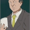 Professor Hagashima