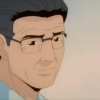 Nanako's father Mizuki