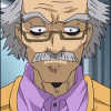 Professor Saisen