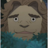 Lion-faced Youkai