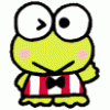 Keroppi Hasunoue