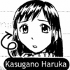 Haruka Kasugano