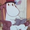 Moominpappa