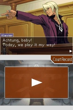 apollo justice ace attorney персонажи