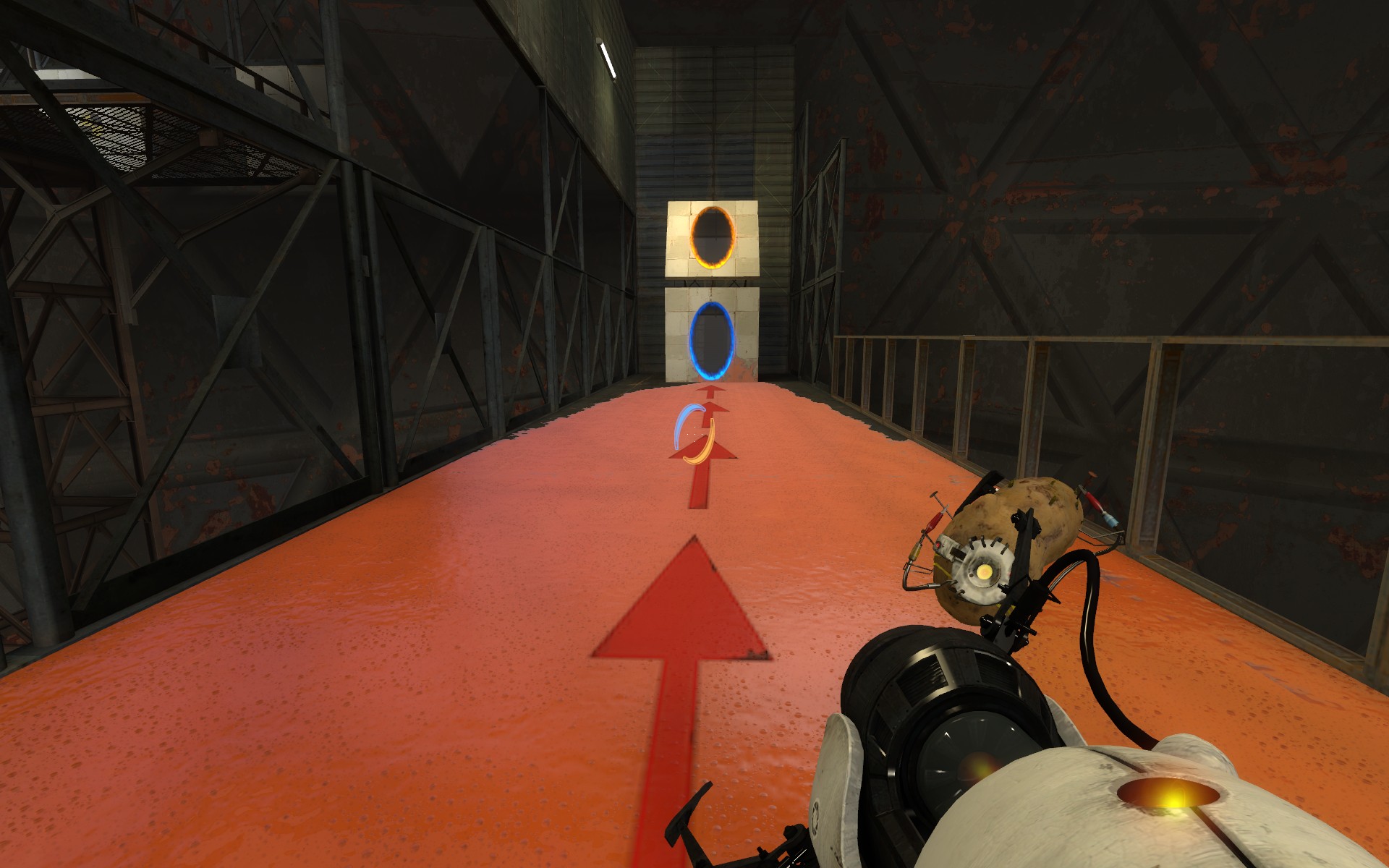 Portal 2 can play фото 106