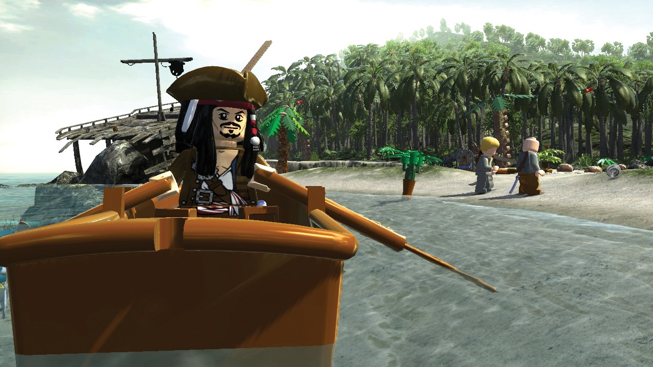 Lego pirates of the caribbean стим фото 71