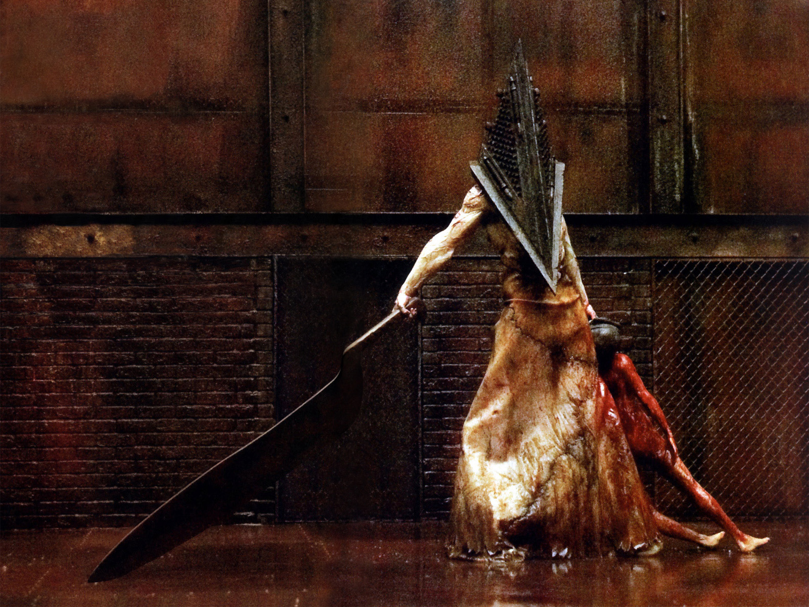Silent hill homecoming pyramid head - 🧡 Picture #192330 MyFigureCollection...