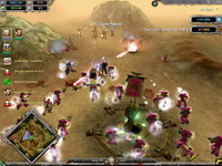 Warhammer 40000: Dawn of War - Winter Assault, , 128KB