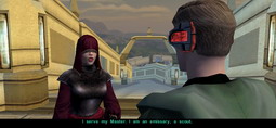 Star Wars: Knights of the Old Republic II: The Sith Lords     , 123KB