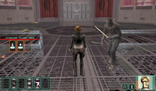 Star Wars: Knights of the Old Republic II: The Sith Lords     , 128KB