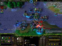 Warcraft 3, , 100KB