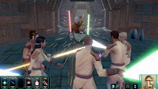 Star Wars: Knights of the Old Republic II: The Sith Lords     , 133KB