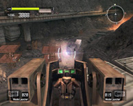 Lost Planet: Extreme Condition     скриншот, 148KB