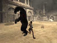 Tomb Raider Юбилейное издание     скриншот, 137KB
