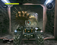 Lost Planet: Extreme Condition     скриншот, 150KB