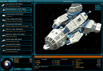 Galactic Civilizations 2: Dark Avatar     скриншот, 178KB