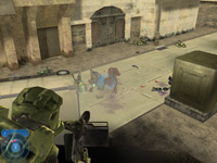 Halo 2     скриншот, 147KB