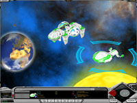 Galactic Civilizations 2: Dark Avatar     скриншот, 152KB