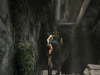 Tomb Raider Юбилейное издание     скриншот, 106KB