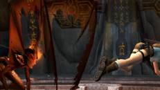 Tomb Raider Юбилейное издание     скриншот, 140KB