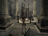Tomb Raider Юбилейное издание     скриншот, 138KB