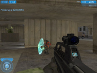 Halo 2     скриншот, 102KB