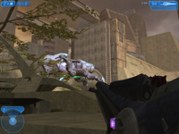 Halo 2     скриншот, 147KB