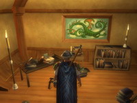 The Lord of the Rings Online: Shadows of Angmar     скриншот, 94KB