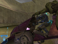 Halo 2     скриншот, 122KB