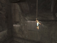 Tomb Raider Юбилейное издание     скриншот, 87KB