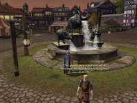 The Lord of the Rings Online: Shadows of Angmar     скриншот, 147KB