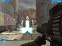 Halo 2     скриншот, 129KB