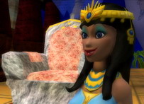 Анк 2: принц Египта     скриншот, 94KB