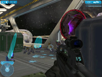 Halo 2     скриншот, 140KB