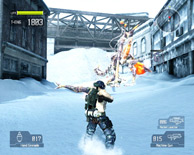 Lost Planet: Extreme Condition     скриншот, 150KB