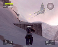 Lost Planet: Extreme Condition     скриншот, 112KB