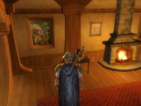 The Lord of the Rings Online: Shadows of Angmar     скриншот, 99KB