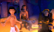 Анк 2: принц Египта     скриншот, 97KB