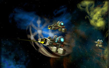 Galactic Civilizations 2: Dark Avatar     скриншот, 173KB