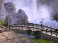 The Lord of the Rings Online: Shadows of Angmar     скриншот, 112KB