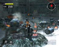 Lost Planet: Extreme Condition     скриншот, 148KB