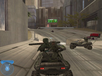 Halo 2     скриншот, 137KB