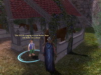The Lord of the Rings Online: Shadows of Angmar     скриншот, 123KB