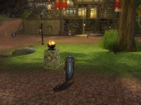 The Lord of the Rings Online: Shadows of Angmar     скриншот, 130KB