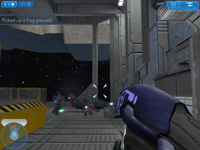 Halo 2     скриншот, 128KB