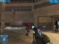 Halo 2     скриншот, 149KB