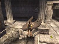 Tomb Raider Юбилейное издание     скриншот, 149KB