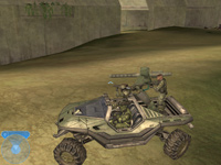 Halo 2     скриншот, 150KB