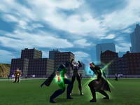 City Of Heroes, , 48KB